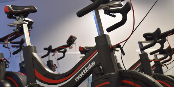 Wattbike: Indoor cycling beginner / mixed abilities