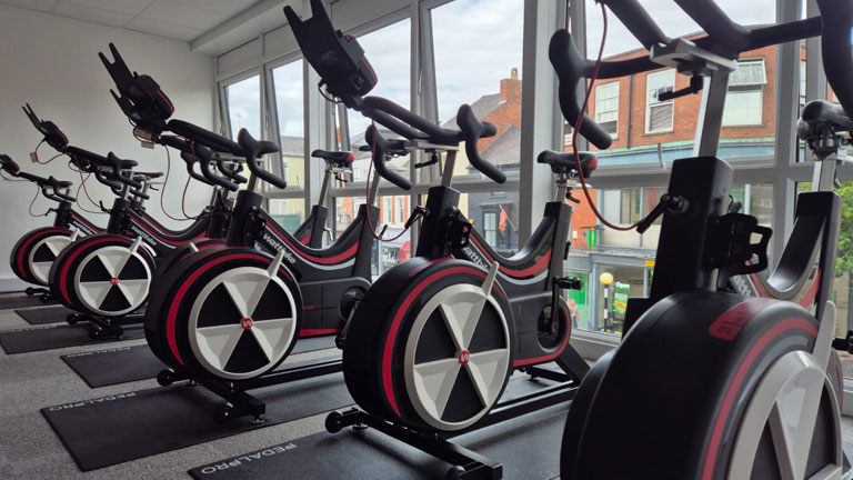 Personal Training Market Harborough
